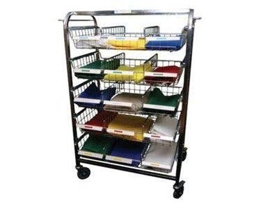 Personal Distribution Trolley (PDT) | Caters 30 Residents