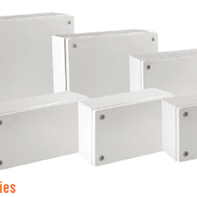 IP67 Electrical Enclosure Terminal Boxes | E-KABIN T Series
