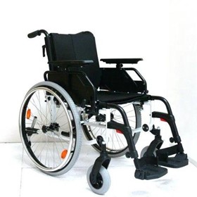 Pearl Deluxe Aluminium Manual Wheelchairs