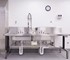 IntraSpace - Stainless Steel Height Adjustable Sink