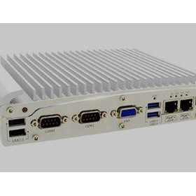 Nuvo-2510VTC Intel Atom Bay Trail In-Vehicle Fanless Embedded Computer