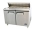 Atosa - Sandwich Prep Refrigerator | 2 Door | 1530mm | MSF8303