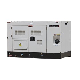 Diesel Generator | SDP30K5S-AU