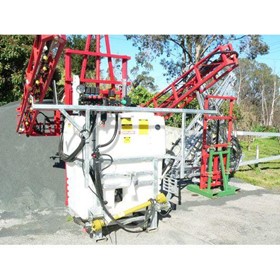 Linkage / Trailing Spraying Equipment