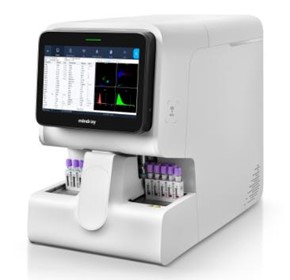 BC-700 Series Automated Hematology Analyzer with ESR