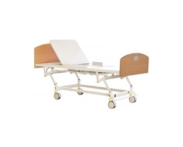 Alrick - Bariatric Bed | Electric