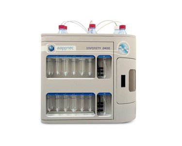 Microwave 6 Peptide Synthesizer | Infinity 2400