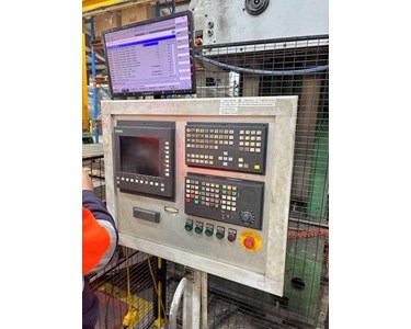 UNION - Union BFT-110 Horizontal Borer with Siemens Control