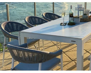 Outdoor Elegance - Outdoor Dining Chair | Nivala
