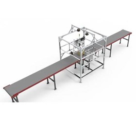 DWS Laser System 50-100m/min | CLD-8000D