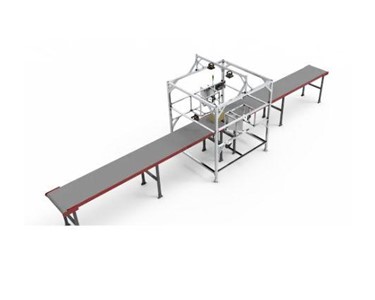 DWS Laser System 50-100m/min | CLD-8000D