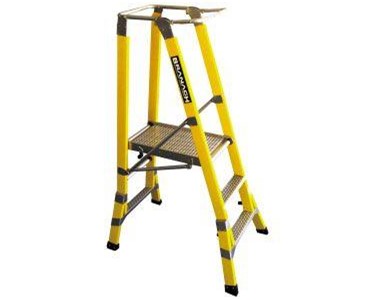 Branach - Platform Ladder | Fibreglass FPL Series | 210317