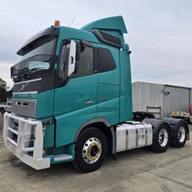 Used Prime Mover | 2018 Volvo Fh Series
