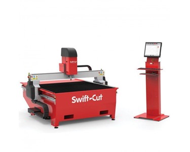 CNC Plasma Cutting Table - Swiftcut PRO 1250WT
