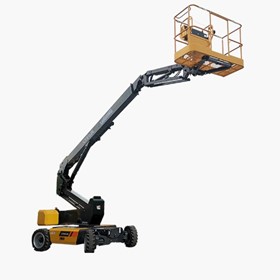 Telescopic Boom Lift | LT20JE