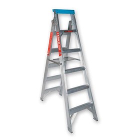 Aluminium Trade Series Dual Purpose Ladder