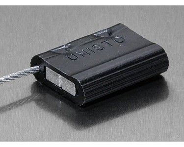 Cable Seals Barcoded Numbering | Unisto Metalo 15
