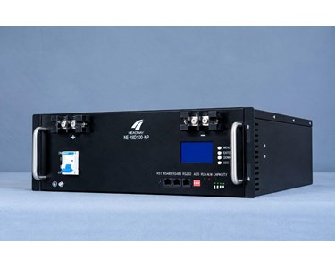 APS Technology Australia - 48V 100Ah Rack-Mount LiFePO4 Battery – T48100-3.5U