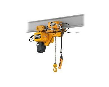 Kito - SHER2 Ultra Low Headroom Hoist
