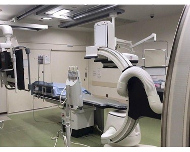 GE - Innova IGS 630 Biplane | Cath Lab | NEX236