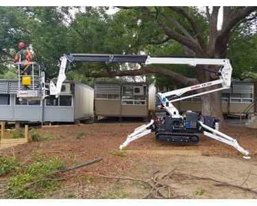 Spider Lifts 200 kg | Monitor 1890 