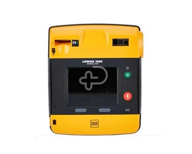Physio-Control - AED Defibrillator | LifePak 1000 
