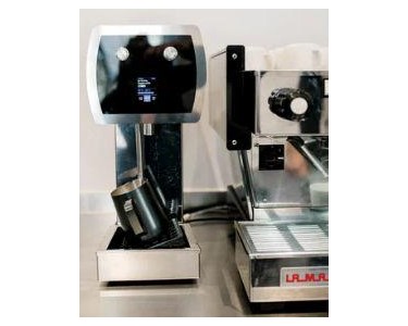 Automatic Milk Steamer | Wally Milk