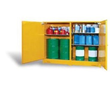 Flammable Liquids Cabinets - 850L Heavy Duty