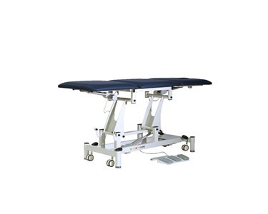 Pacific Medical - 3 Section All Electric Examination Bed- 60cm wide