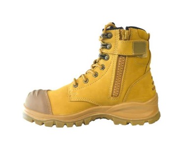 Protective Safety Footwear | Southern Cross Steel Toe Boots – SC-21