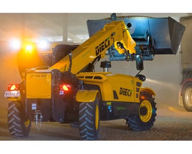 Dieci - Poultry Pro 30.7 TCL Telehandler