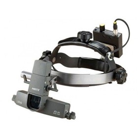 IO-α LED Binocular Indirect Ophthalmoscope (wire free)