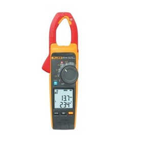 Non Contact Voltage Clamp Meter | 377 FC 