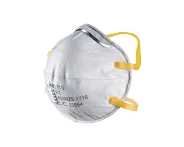 3M™ Cupped Particulate Respirator 8210, P2