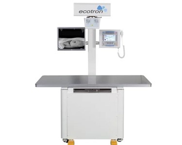 Ecotron - Any Vet-R Vet X-Ray System with 32kW Generator