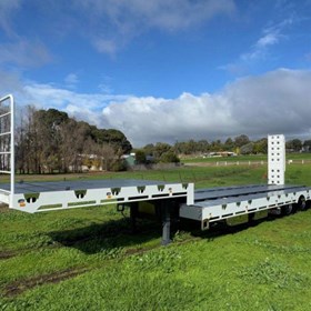 2026 FreightWest Semi Drop Deck Widener