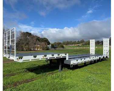 2026 FreightWest Semi Drop Deck Widener