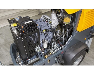 Putzmeister - Portable Concrete Pump | P 720