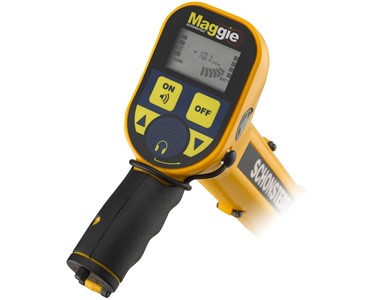Underground Magnetic Locator | Schonstedt Maggie
