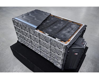 Scania - Battery electric truck