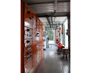 Fire Protection Pump Systems