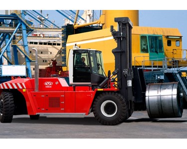 CVS Ferrari - Heavy Duty Forklift Trucks