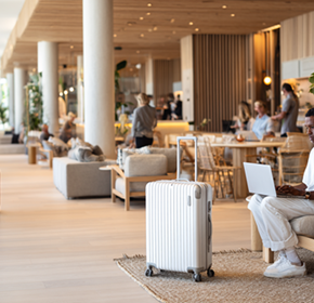 How hotels are adapting to the bleisure travel boom