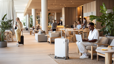 How hotels are adapting to the bleisure travel boom