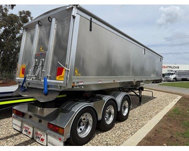 Lusty EMS - Stag Set New Grain Tipper Trailer