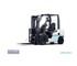 Diesel Forklifts | 1500 - 3500kg 1F Series