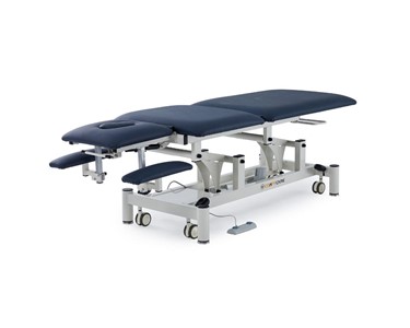 Confycare - Five Section Treatment Couch No Postural Drainage