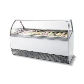 Gelato Display Cabinet | Millennium LX