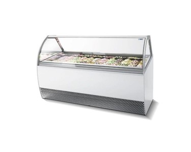 Gelato Display Cabinet | Millennium LX