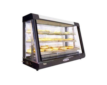 Benchstar - Pie Warmer & Hot Food Display | PW-RT/900/1E